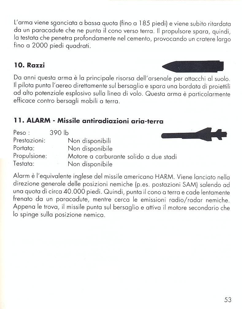 Fighter Bomber manual page 53