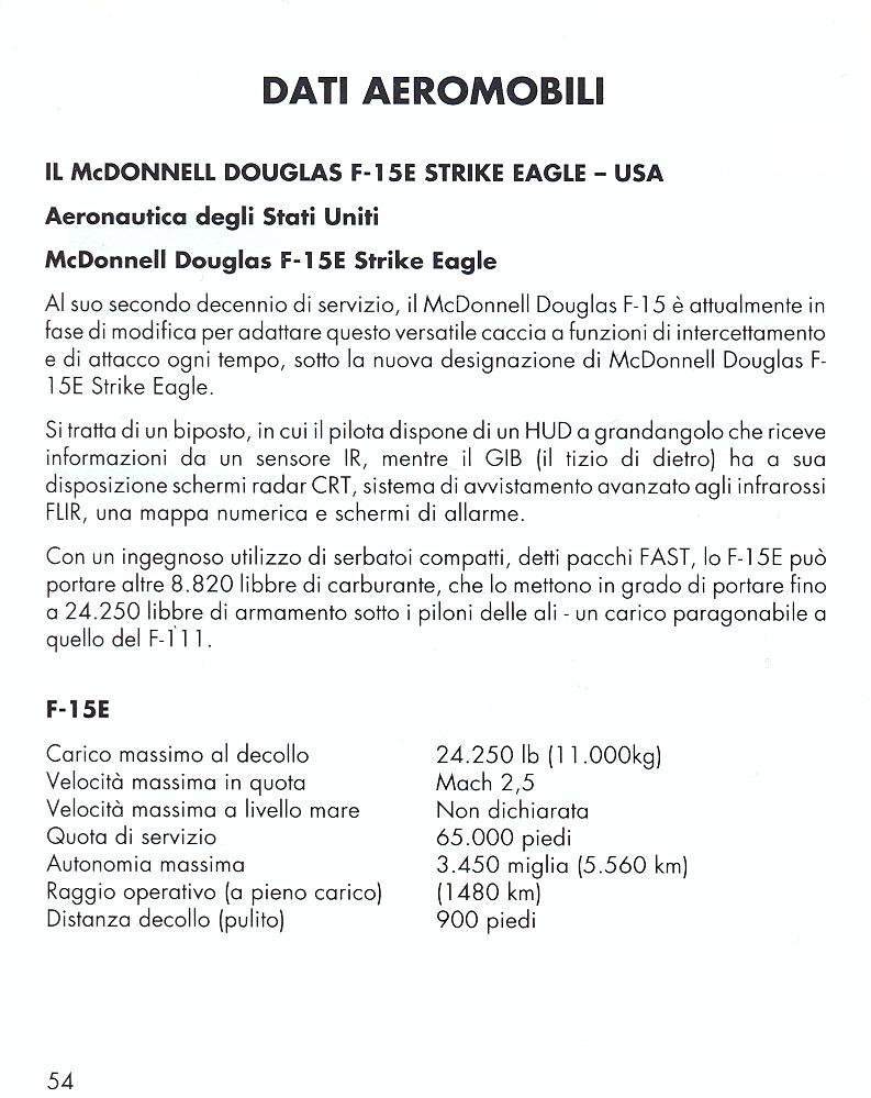 Fighter Bomber manual page 54
