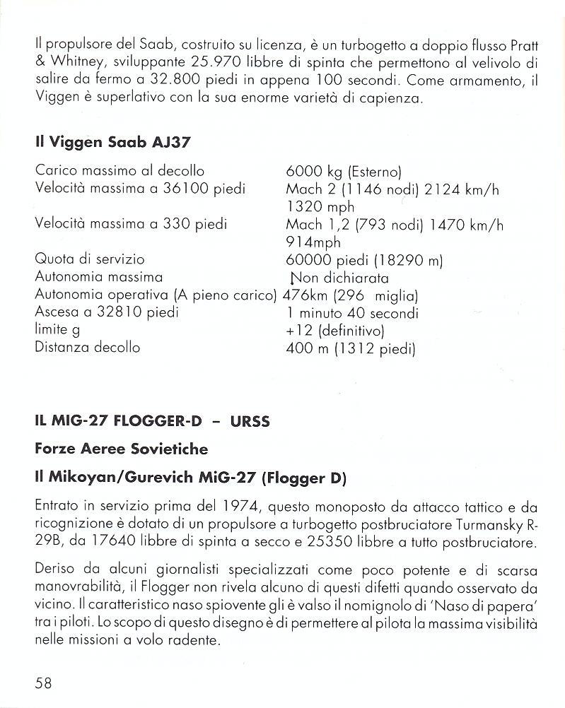 Fighter Bomber manual page 58