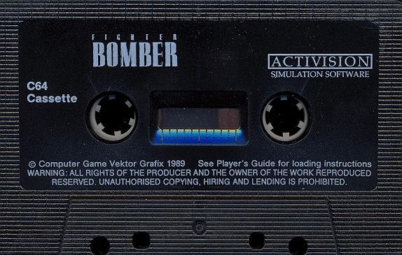 Fighter Bomber tape