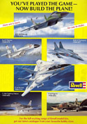 Fighter Bomber model kit advertisement