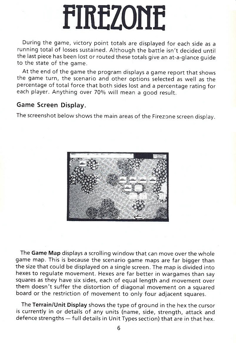 FireZone The Players Guide page 6