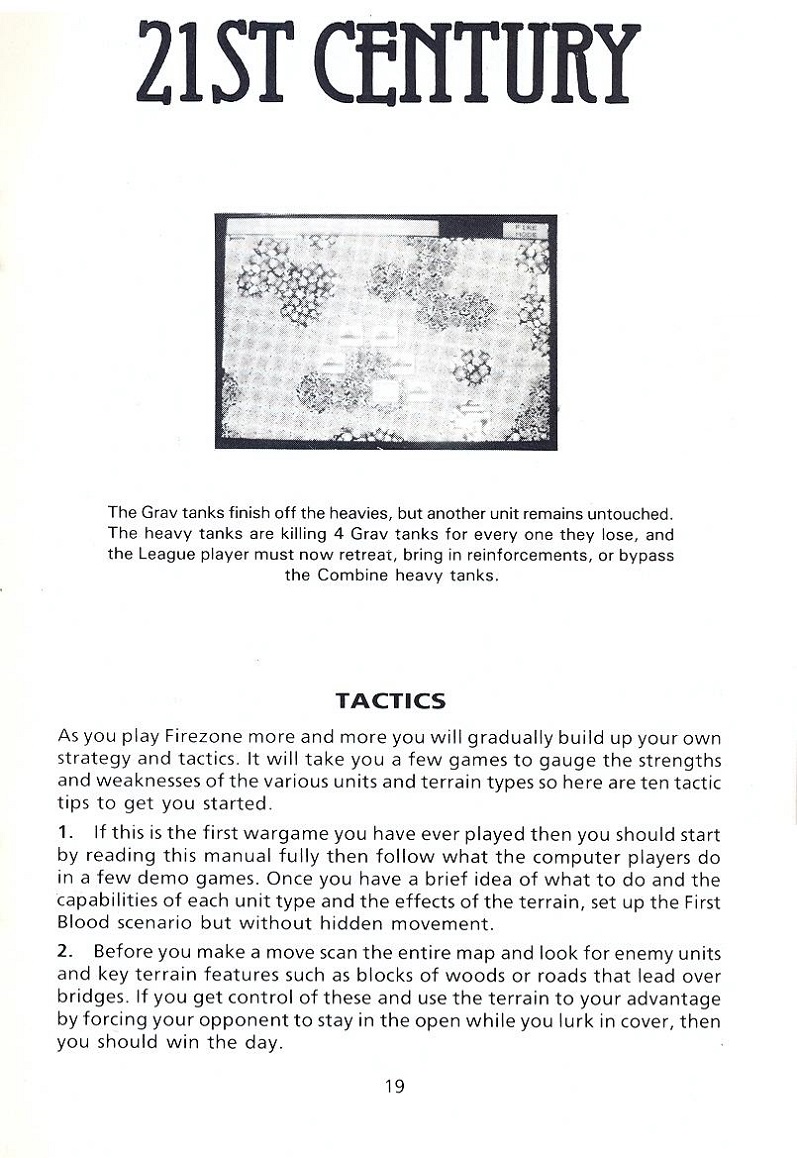 FireZone The Players Guide page 19