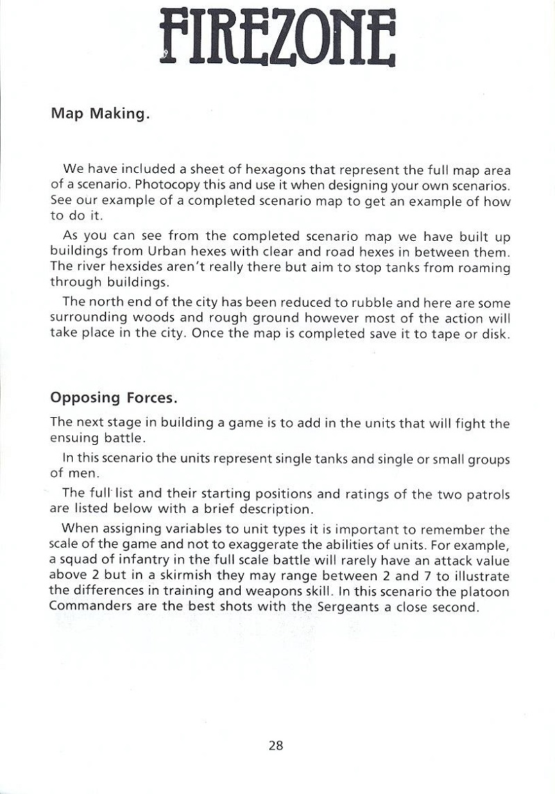 FireZone The Players Guide page 28