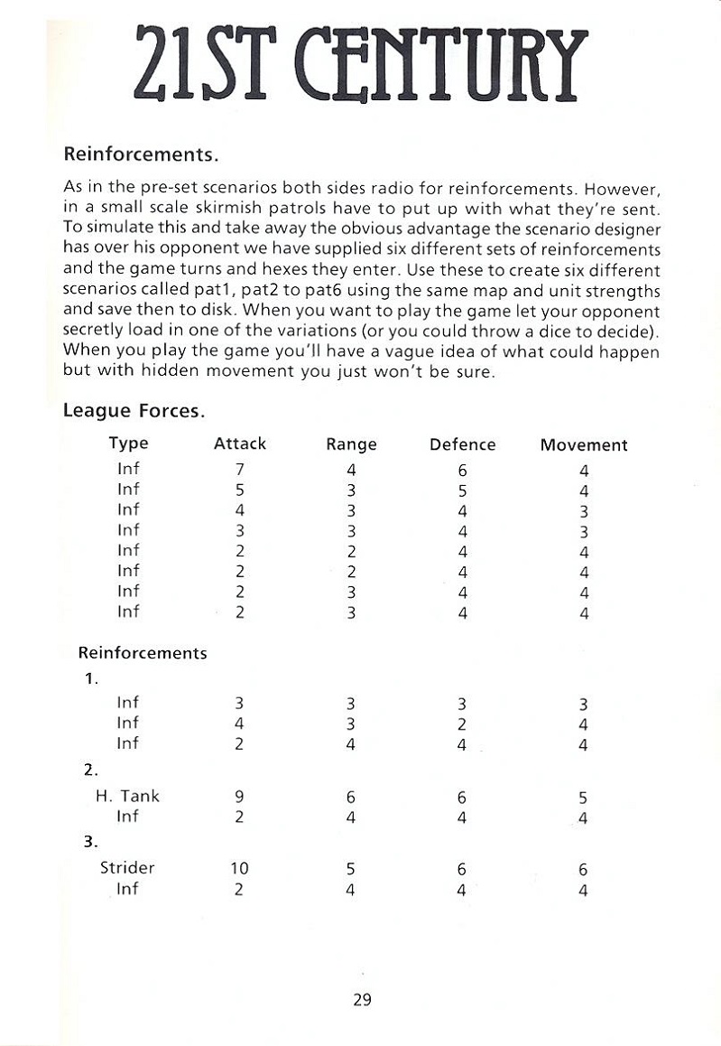 FireZone The Players Guide page 29