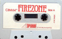 FireZone tape side a