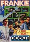 Frankie Goes To Hollywood box front