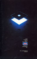 Gemstone Warrior brochure front cover