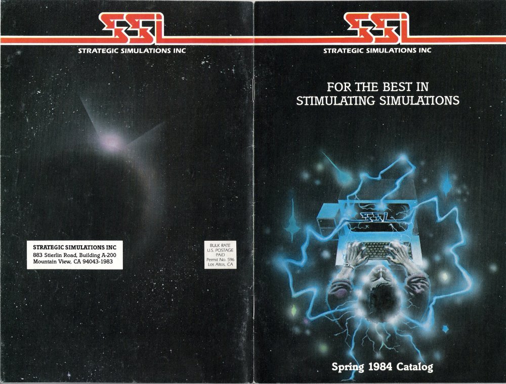 SSI Brochure (1984) Cover 