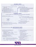 Germany 1985 Key Chart