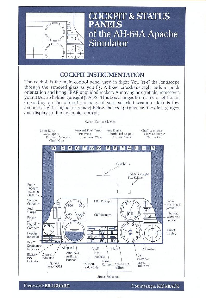 Gunship manual page 13