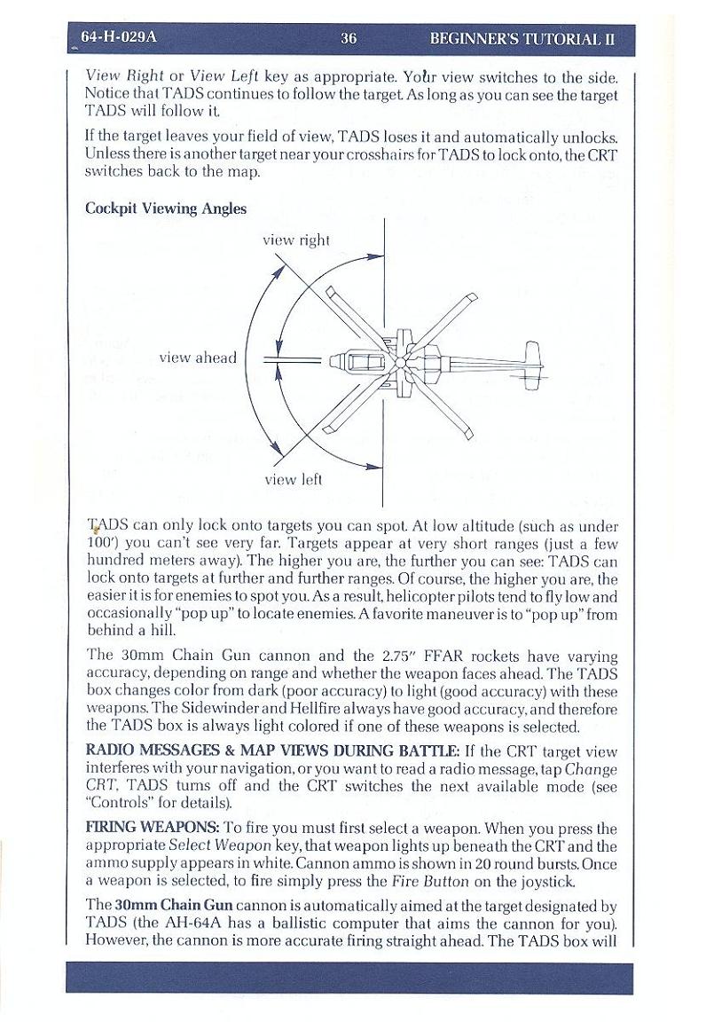 Gunship manual page 36