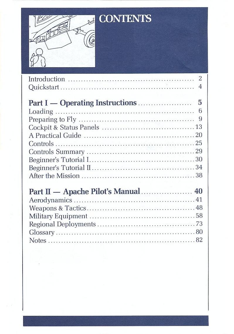 Gunship manual page 3