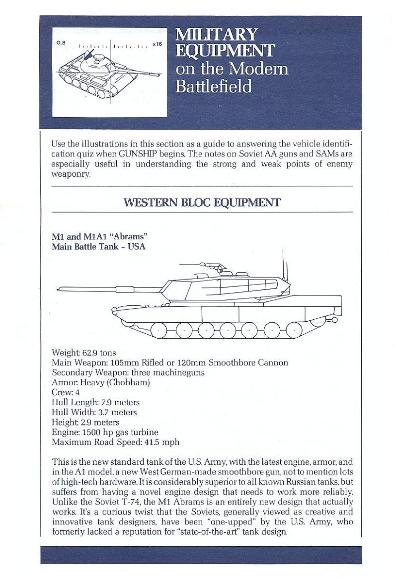 Gunship manual page 58