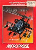 Gunship box front