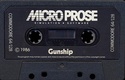 Gunship cassette tape