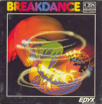BreakDance box cover
