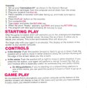 Impossible Mission Manual Page 8