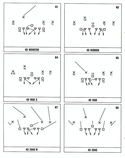 John Madden Football defensive playbook page 12