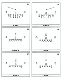 John Madden Football defensive playbook page 4