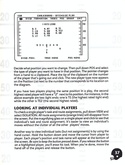 John Madden Football manual page 39