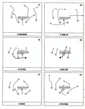 John Madden Football offensive playbook page 14