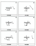 John Madden Football offensive playbook page 4