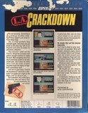 L.A. Crackdown box back