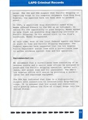 L.A. Crackdown manual page 11