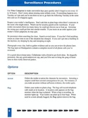 L.A. Crackdown manual page 6