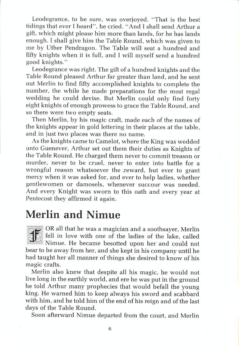 Lancelot manual page 6