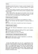 Lancelot manual page ii