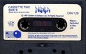 The Last Ninja cassette two