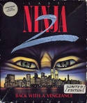 Last Ninja 2