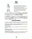 Last Ninja 2 manual page 9
