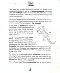 Last Ninja 2 manual page 3