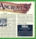 Legacy of the Ancients Package Inner Right