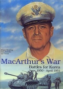 MacArthur's War manual front cover