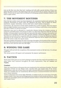 MacArthur's War manual page 21