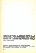 MacArthur's War manual page 2