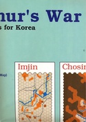 MacArthur's War map part 2