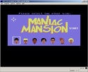 Maniac Mansion screen shot 1
