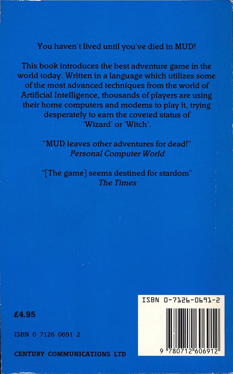 Micro Mud Intro to Mud back cover