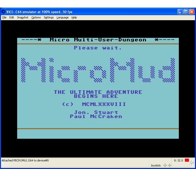 Micro Mud screen shot 1