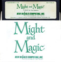 Might and Magic disk 2