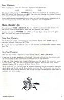 Might and Magic manual page 4