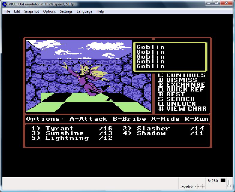 Might and Magic II screenshot 4