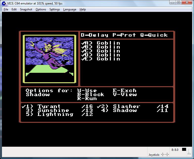 Might and Magic II screenshot 5