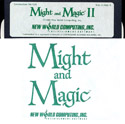 Might and Magic II disk 1