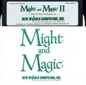 Might and Magic II disk 3